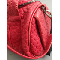 Alexander Wang Rocco Bag Leather in Red