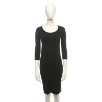 Wolford Kleid aus Jersey in Schwarz