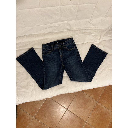 J Brand Jeans in Denim in Blu