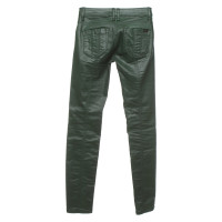 Burberry Trousers in Green