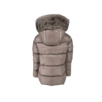 Mabrun Veste/Manteau en Taupe