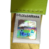 Dolce & Gabbana cintura con rhinestone