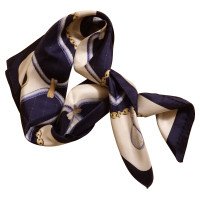 Cartier Zijden sjaal met patroon