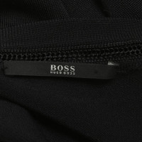 Hugo Boss Korte vest in zwart