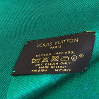 Louis Vuitton Monogram cloth in green