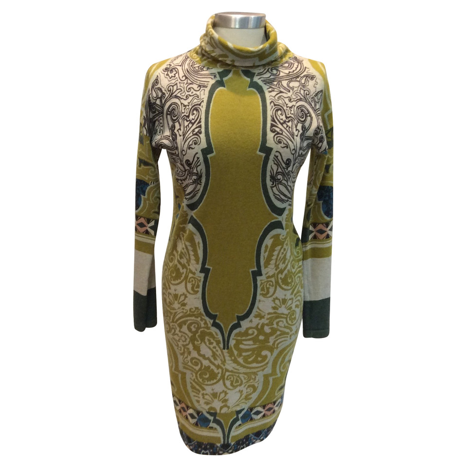 Etro Robe en maille