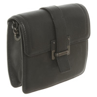 Liebeskind Berlin Clutch aus Leder in Schwarz