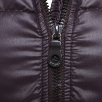 Duvetica manteau de duvet violet
