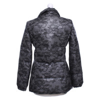 Valentino Garavani Jacket/Coat in Grey