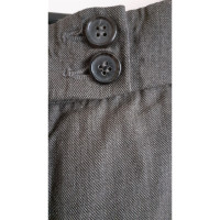 Etro Hose aus Wolle in Braun