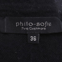 Autres marques Philo-Sofie - Blazer Webpelz
