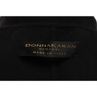 Donna Karan Veste/Manteau en Noir