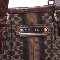 Céline Handtasche mit Muster