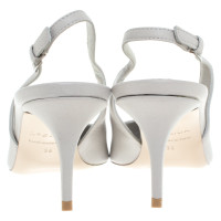 Le Silla  Slingback in grigio