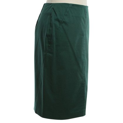 René Lezard skirt in green