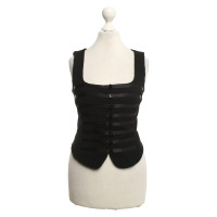 Karen Millen Vest in black