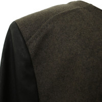 Drykorn Jacket in grey brown