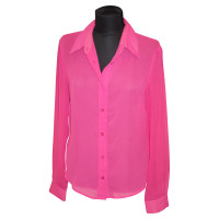 Moschino Bluse in Pink