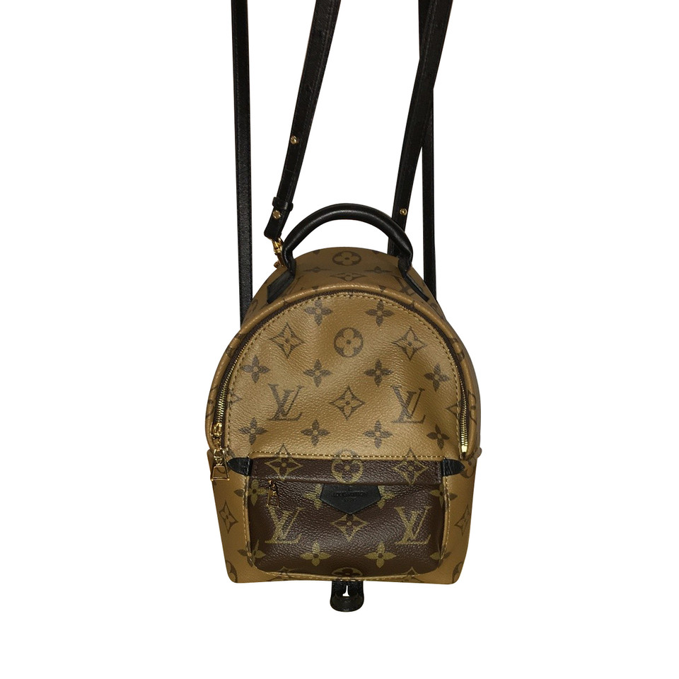 Louis Vuitton &quot;Palm Springs Mini Backpack&quot; - Buy Second hand Louis Vuitton &quot;Palm Springs Mini ...