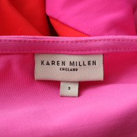 Karen Millen Shirt in Tricolor