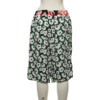 Stella McCartney Pants skirt with pattern