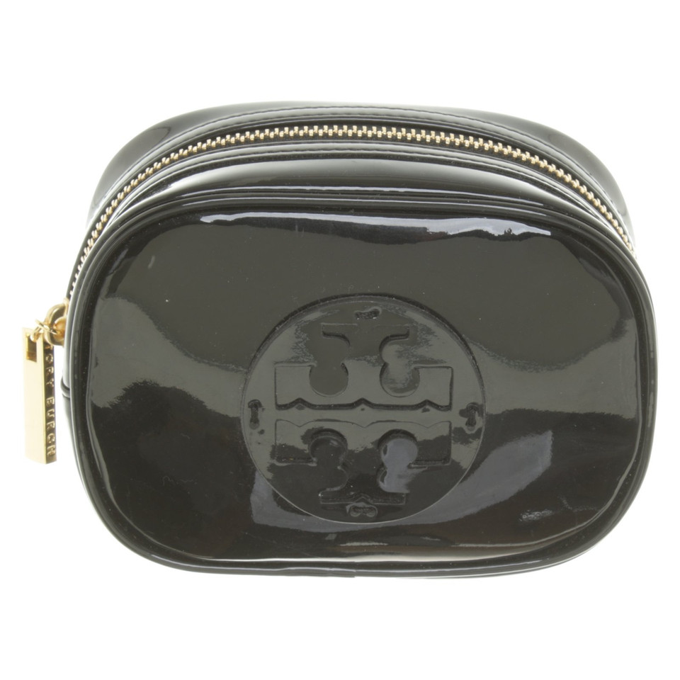 Tory Burch Täschchen in Schwarz