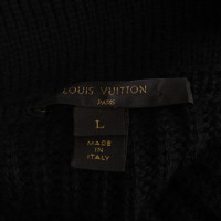 Louis Vuitton Strick in Schwarz