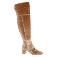 Aigner Boots in Brown