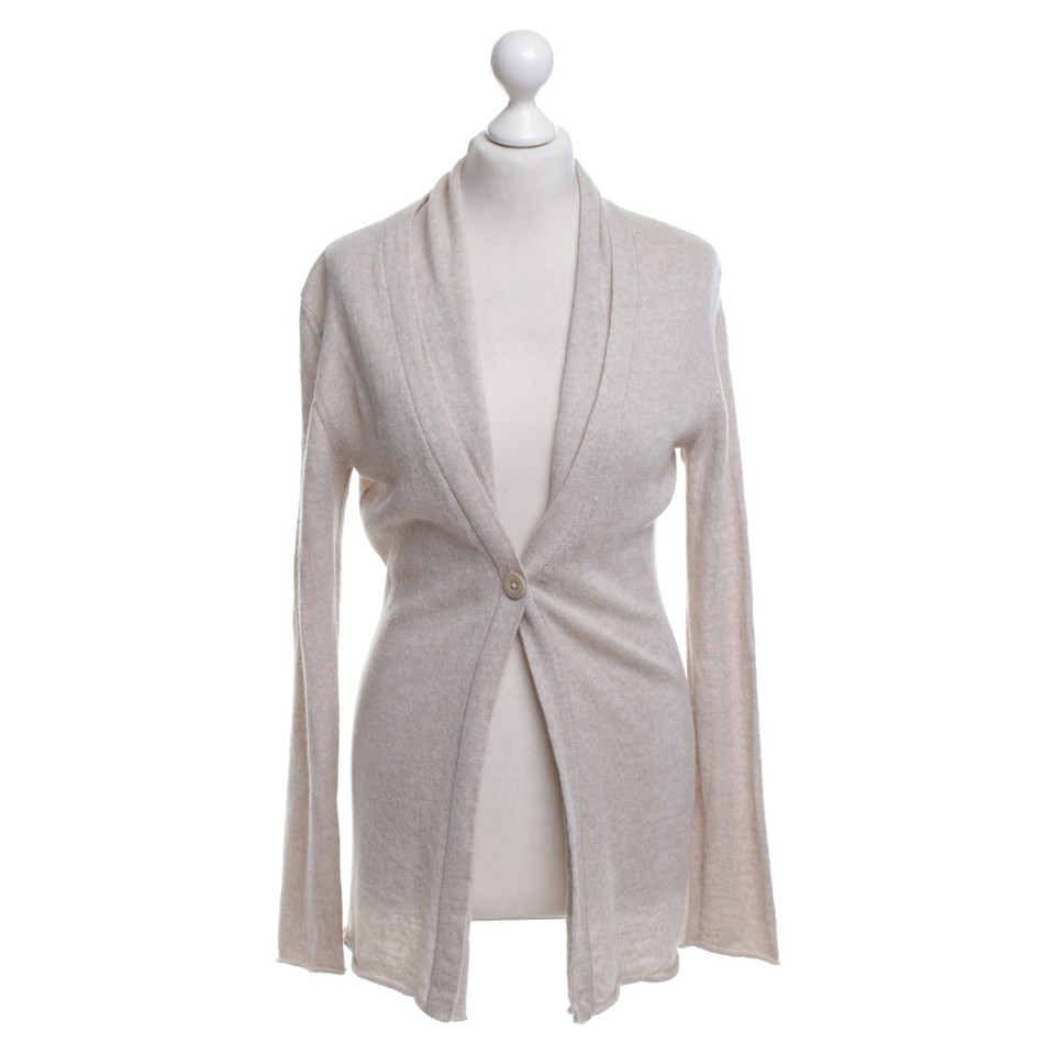 Repeat Cashmere Jacket made of Merino wool