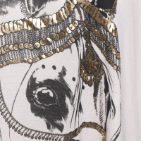 Lauren Moshi Shirt with animal print