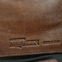 Alexander McQueen clutch