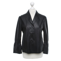 Luisa Cerano Blazer aus Leder