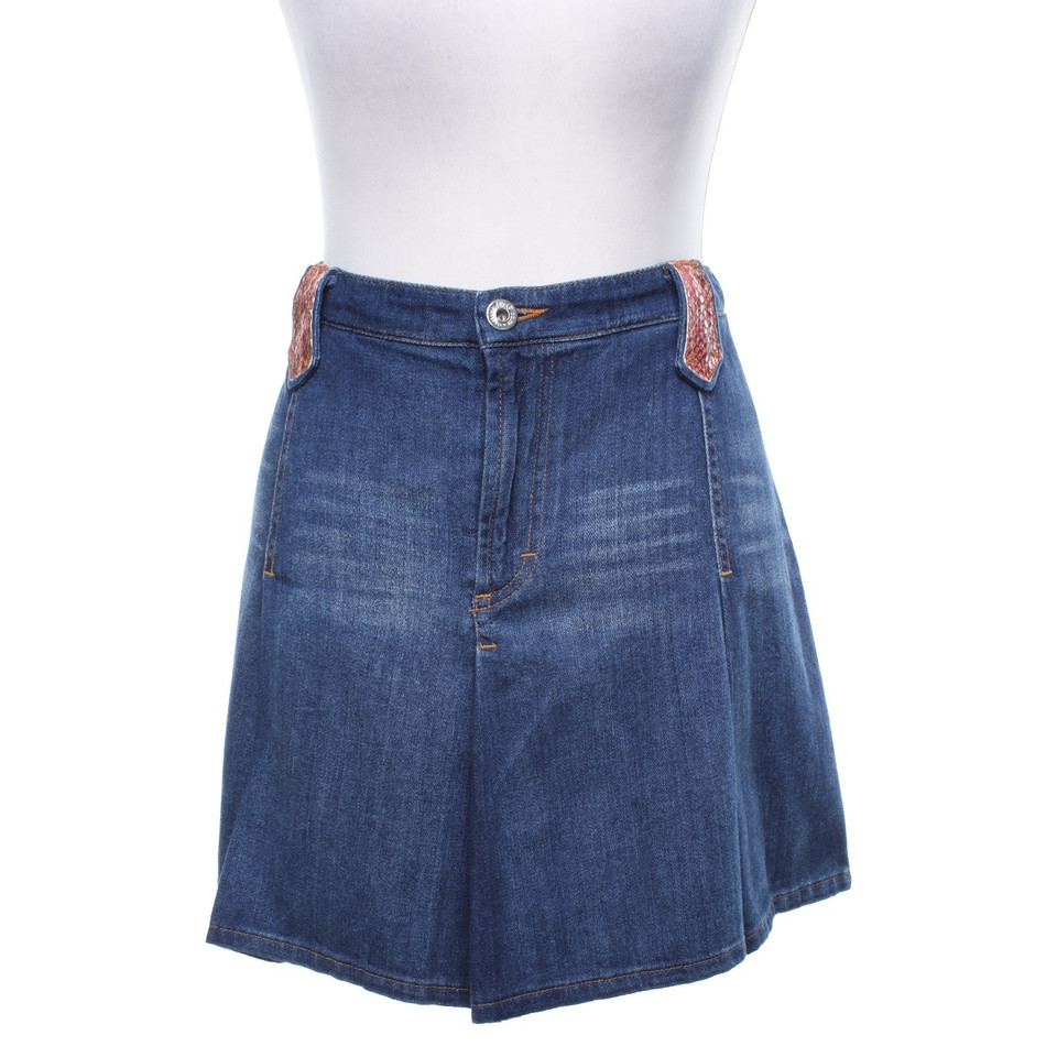 D&G Jeans skirt