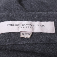French Connection Gonna in grigio