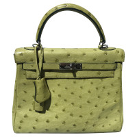 Hermès Kelly Bag 25 in Green