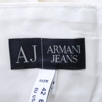 Armani Jeans Vestito in Bianco