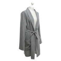 Drykorn cappotto lungo in grigio