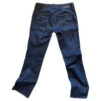 Hugo Boss Jeans en Denim en Bleu