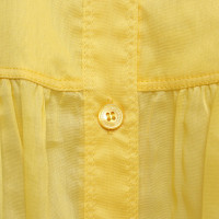 Burberry Blusa in giallo