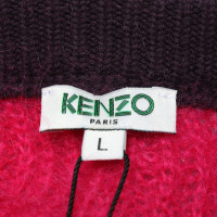Kenzo Sweater in driekleur