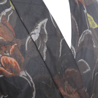 Dries Van Noten Jacket with floral print
