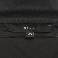 Gucci Oberteil in Schwarz