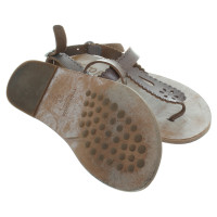 Pedro Garcia Leather sandals