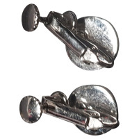 Christian Dior Earring in Silvery