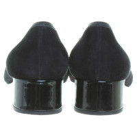 Car Shoe pumps in zwart