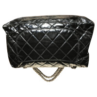 Chanel Flap Bag Patent leather in Black