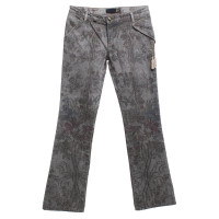 Just Cavalli Jeans con stampa floreale