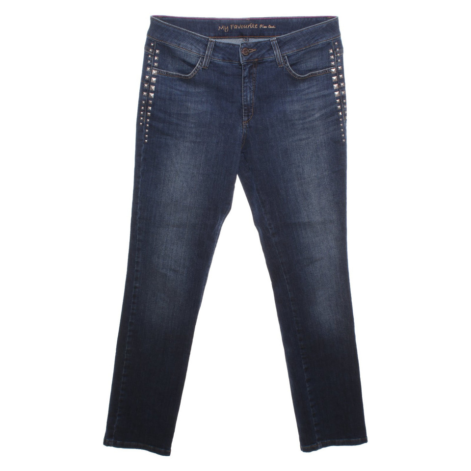 Pierre Cardin Jeans in Blau