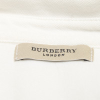Burberry Polo shirt in white