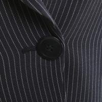 Giorgio Armani 3-piece suit with pinstripe